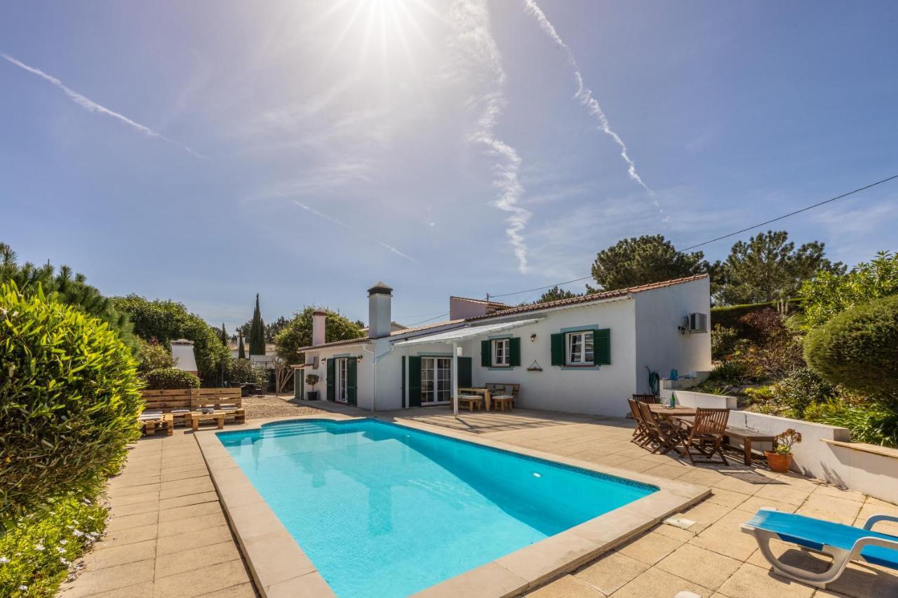 Villa Casa Da Luz à Aljezur Extérieur photo