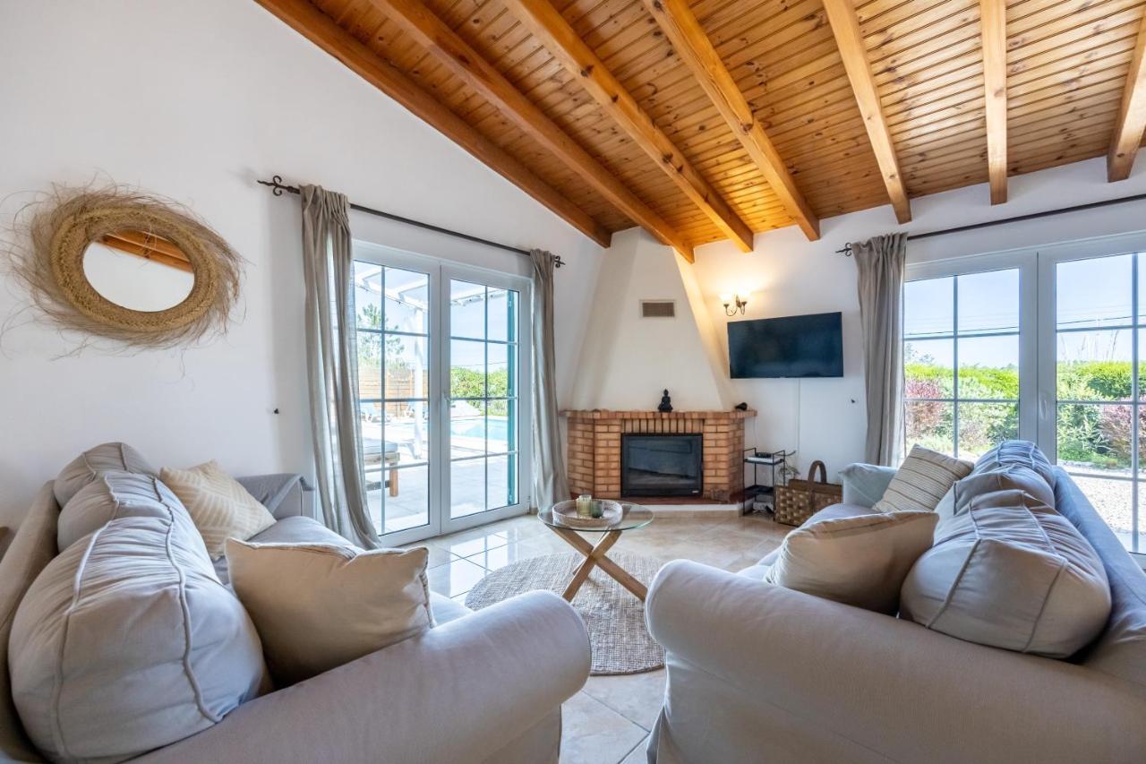 Villa Casa Da Luz à Aljezur Extérieur photo