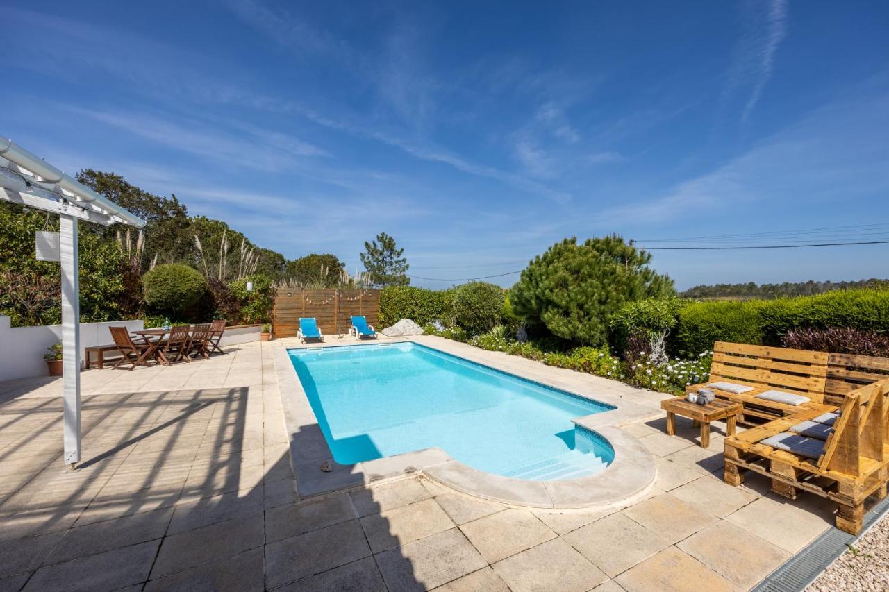 Villa Casa Da Luz à Aljezur Extérieur photo